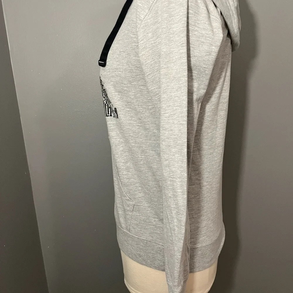 The Wizarding World Of Harry‎ Potter Men’s Universal Studios Gray Hoodie